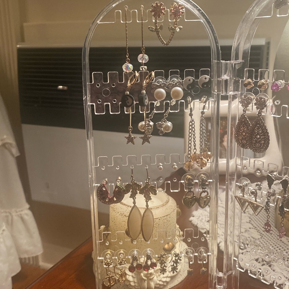 Various Earrings